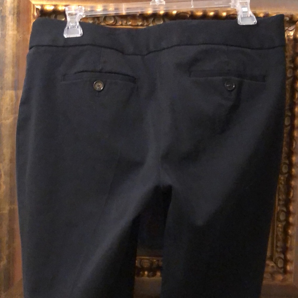 Loft Marissa Double Button Zip Close Bootcut Pant… - image 4